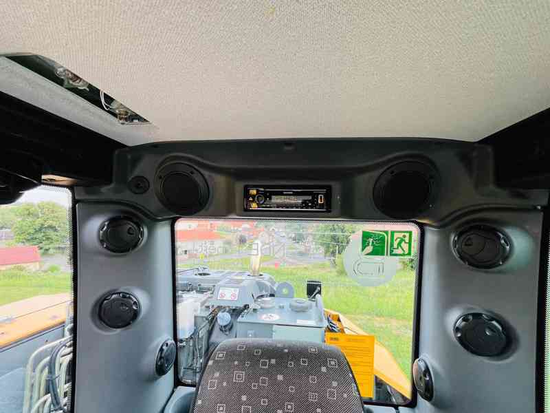 Kolové rypadlo Liebherr A910 (Možnost leasingu) - foto 10