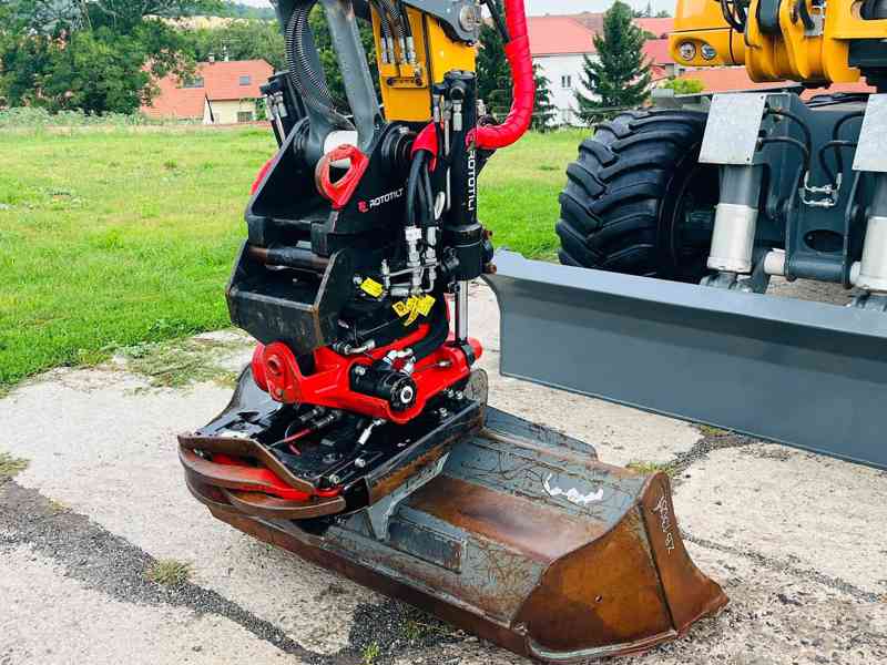 Kolové rypadlo Liebherr A910 (Možnost leasingu) - foto 8