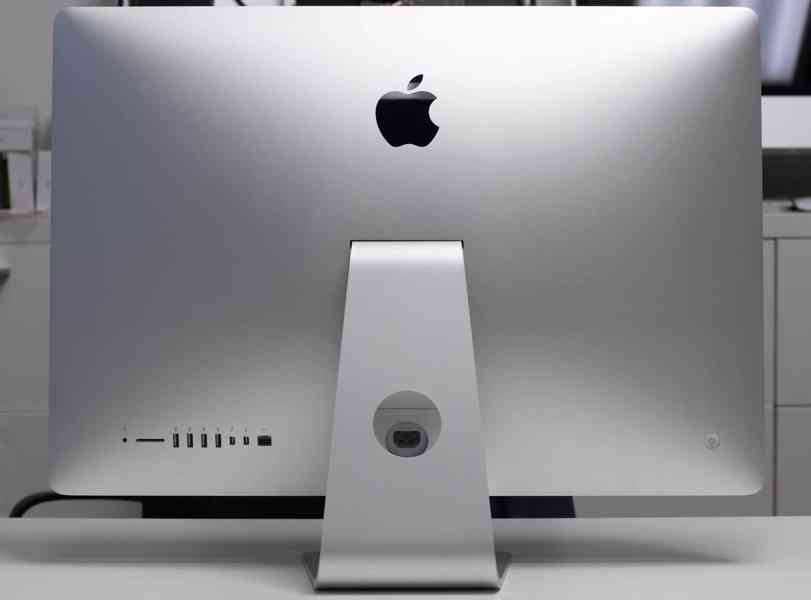 iMac 27" 2015 CTO 5K Retina + ZÁRUKA (2GB GPU) - foto 2