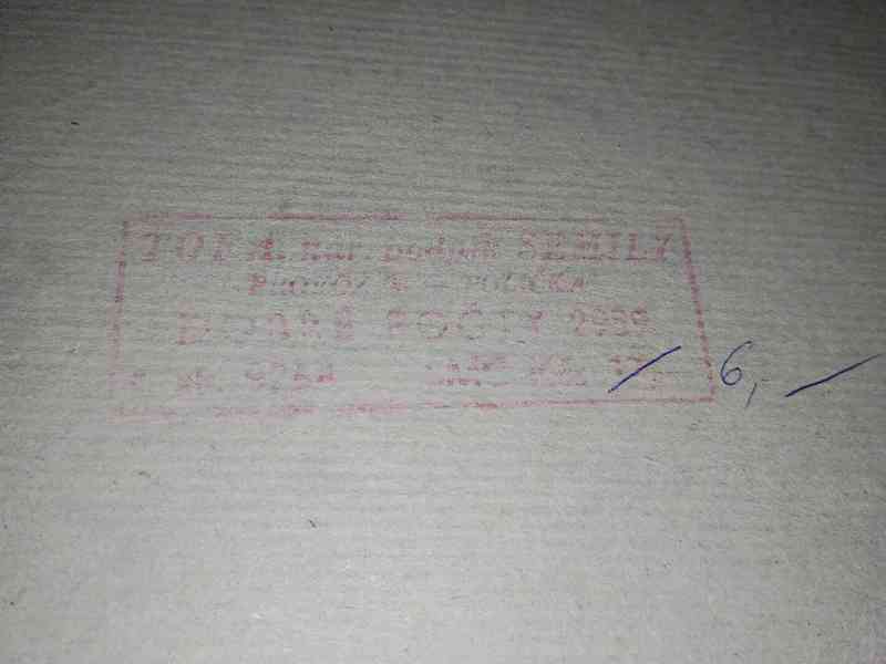 Dobré počty, TOFA, kompletní, super stav! - foto 11