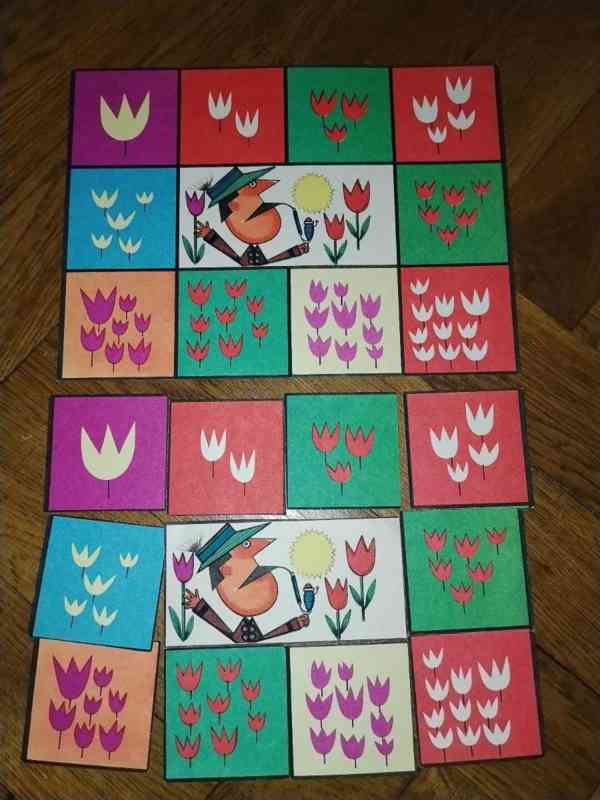 Dobré počty, TOFA, kompletní, super stav! - foto 5