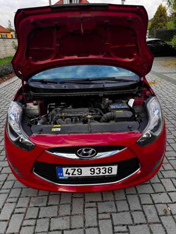 Hyundai ix20 2,0   Prodám Hyundai ix20 - foto 14