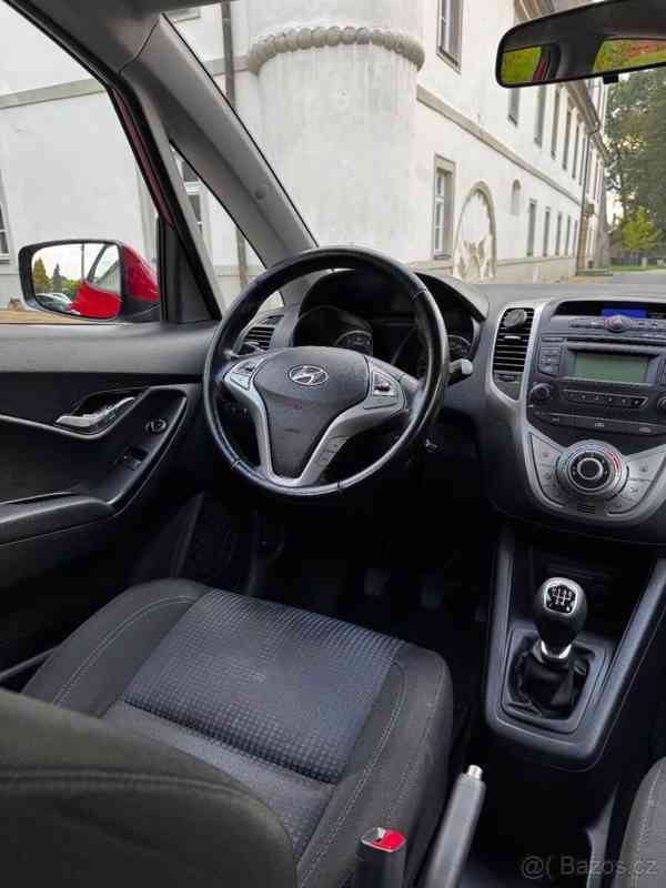 Hyundai ix20 2,0   Prodám Hyundai ix20 - foto 19