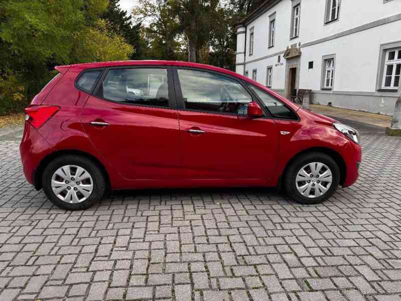 Hyundai ix20 2,0   Prodám Hyundai ix20 - foto 6