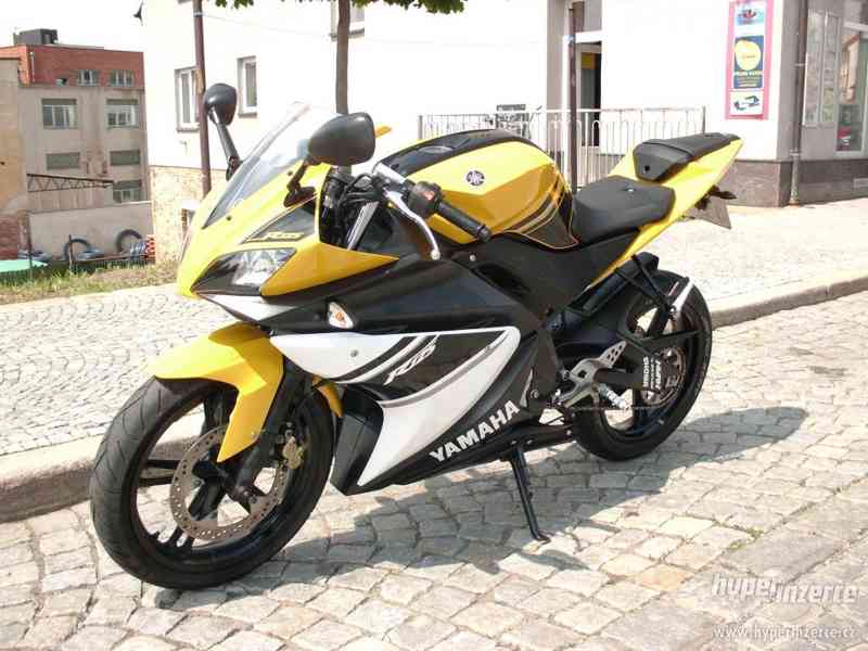 Yamaha YZF-R125 - foto 4