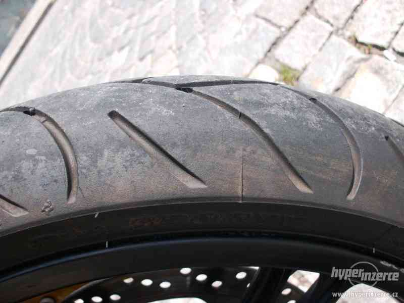 Yamaha YZF-R125 - foto 5