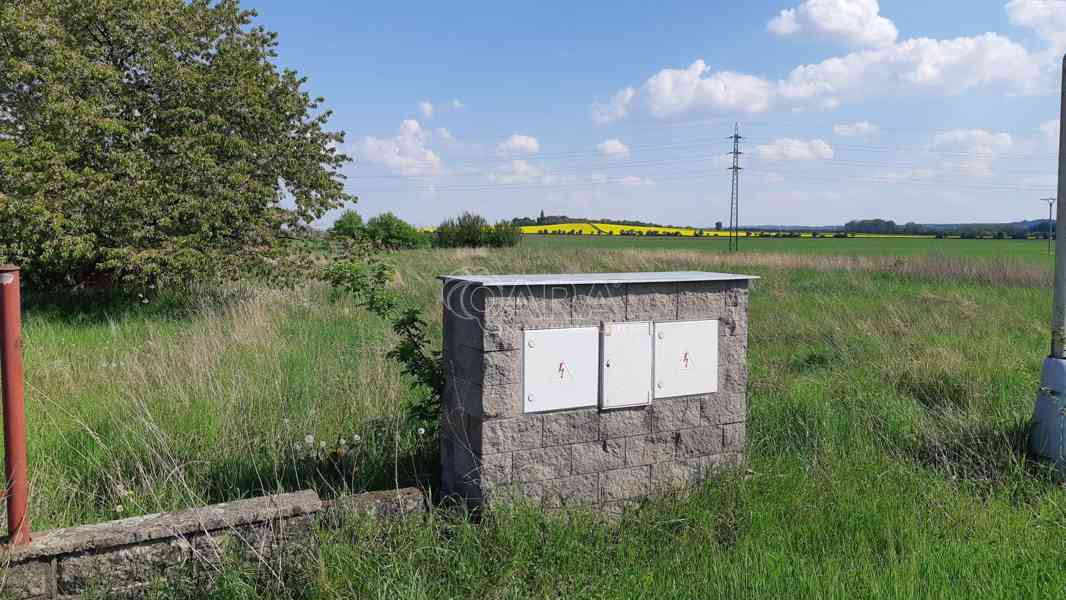 Prodej stavebního pozemku 744 m2, Filipov u Čáslavi, okr. Kutná Hora - foto 3