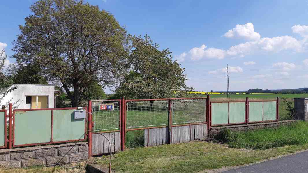 Prodej stavebního pozemku 744 m2, Filipov u Čáslavi, okr. Kutná Hora - foto 2