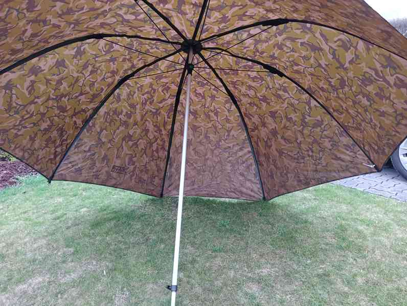 Fox polohovací deštník-slunečník-nový - foto 3