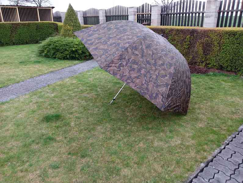 Fox polohovací deštník-slunečník-nový - foto 2