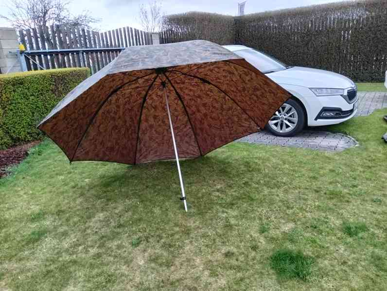 Fox polohovací deštník-slunečník-nový - foto 1