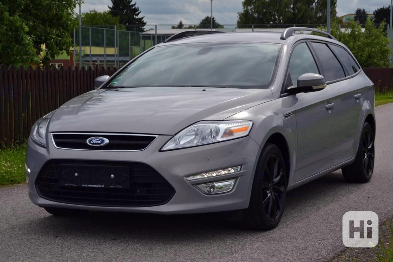 Ford Mondeo 2.0 TDCI 103kW Business kombi - foto 1