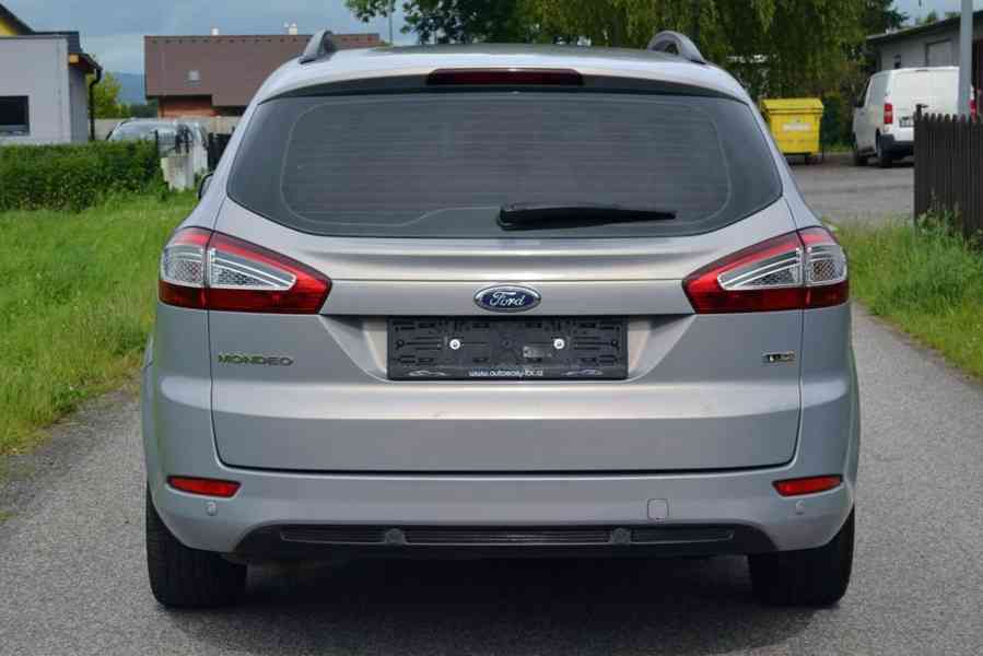 Ford Mondeo 2.0 TDCI 103kW Business kombi - foto 3