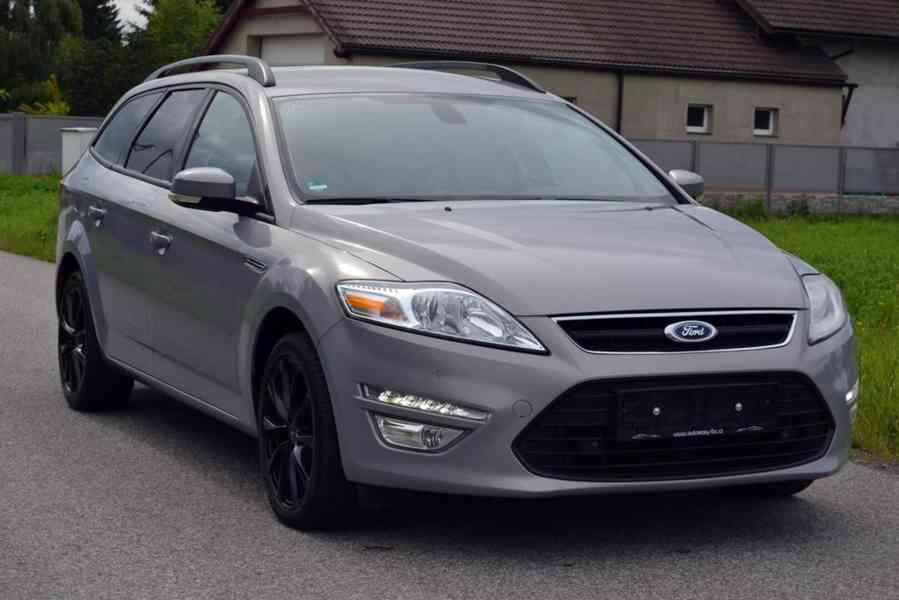 Ford Mondeo 2.0 TDCI 103kW Business kombi - foto 5