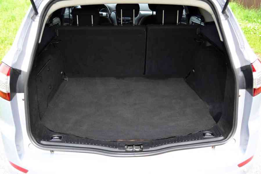 Ford Mondeo 2.0 TDCI 103kW Business kombi - foto 12
