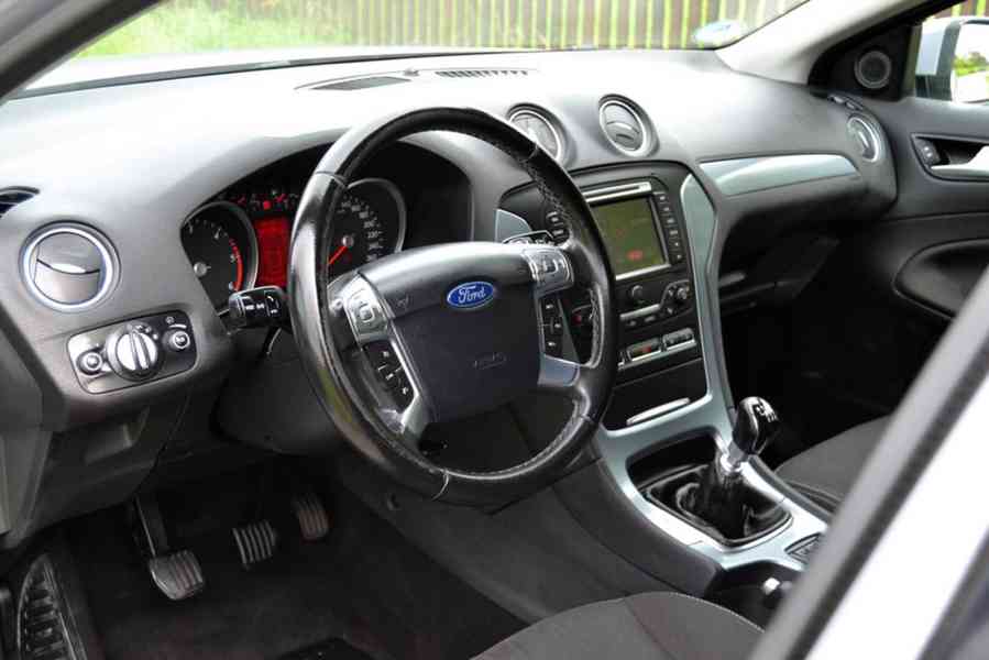 Ford Mondeo 2.0 TDCI 103kW Business kombi - foto 7
