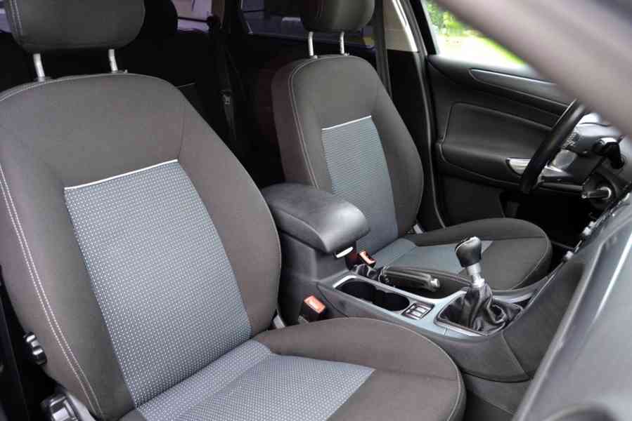 Ford Mondeo 2.0 TDCI 103kW Business kombi - foto 15