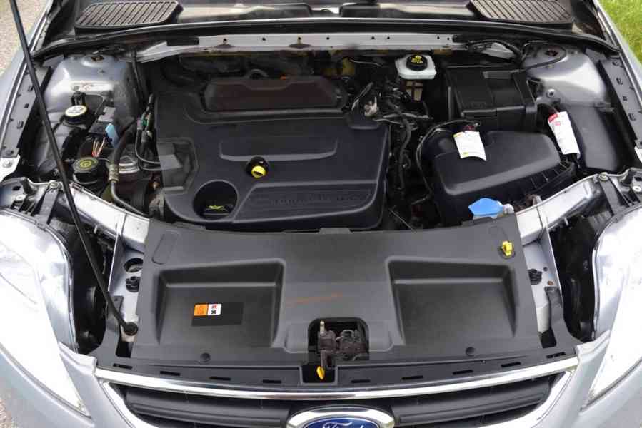 Ford Mondeo 2.0 TDCI 103kW Business kombi - foto 16