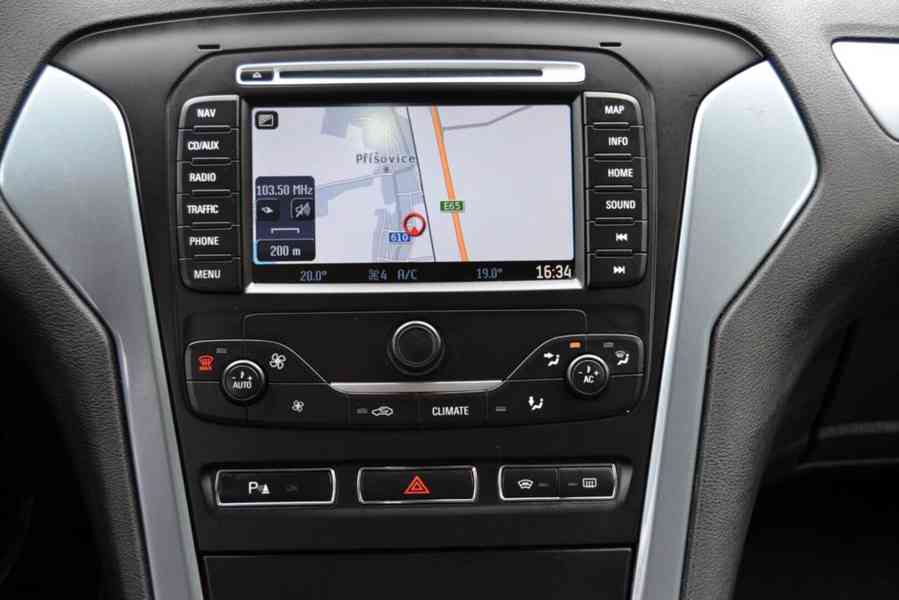 Ford Mondeo 2.0 TDCI 103kW Business kombi - foto 9