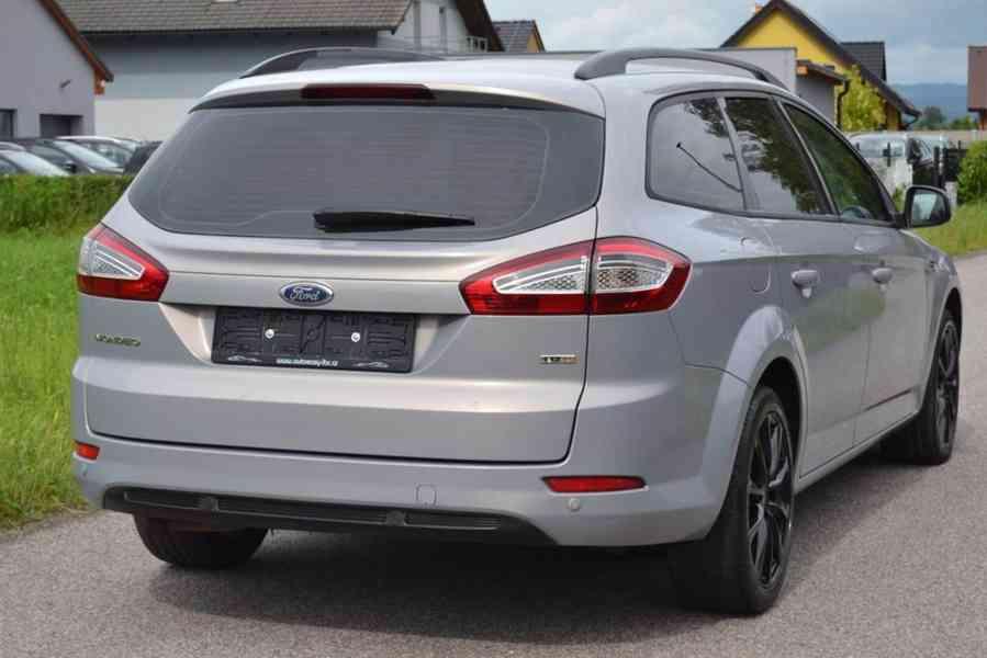 Ford Mondeo 2.0 TDCI 103kW Business kombi - foto 4