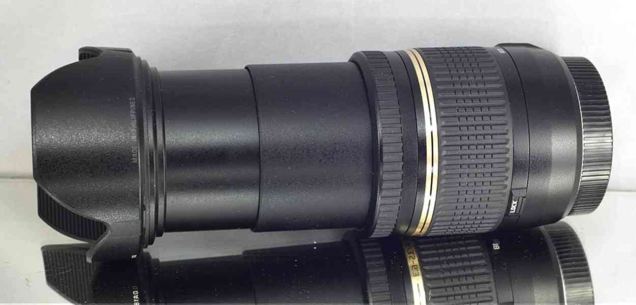 pro Canon-Tamron AF 18-270mm F/3.5-6.3 DiII VC PZD - foto 9