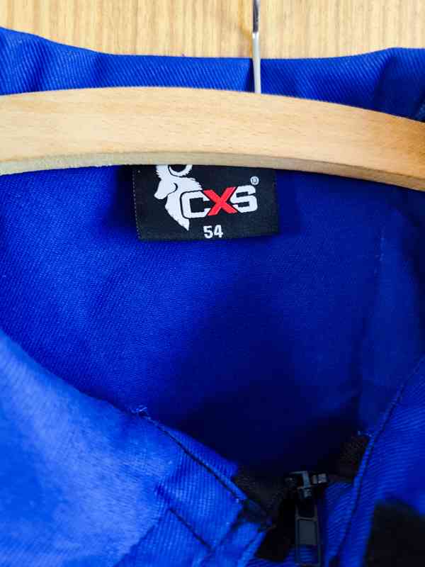 Pánská montérková blůza CXS - foto 2