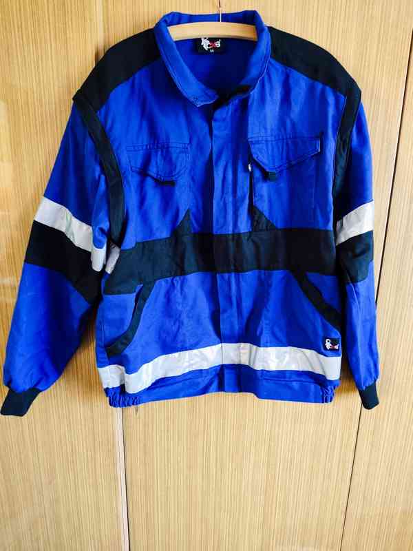 Pánská montérková blůza CXS - foto 4