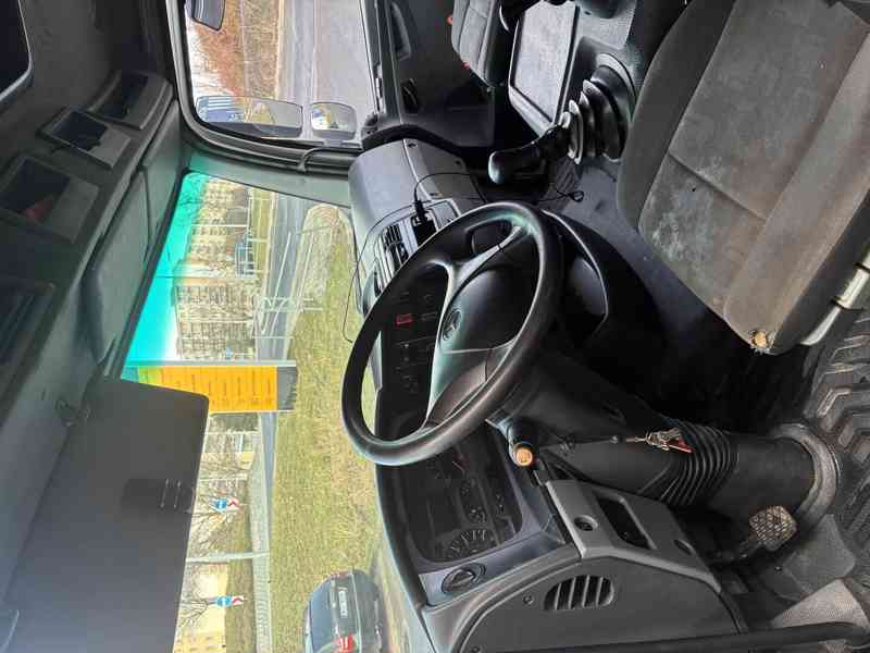 Nákladní automobil Mercedes Atego_skříň - foto 4