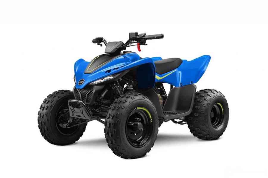 CFMOTO GLADIATOR X110 LE DĚTSKÁ - foto 1