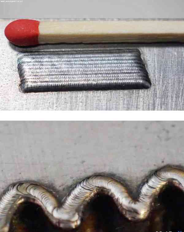 Laserový navařovací stroj ALPHA LASER ALM 200 - foto 6