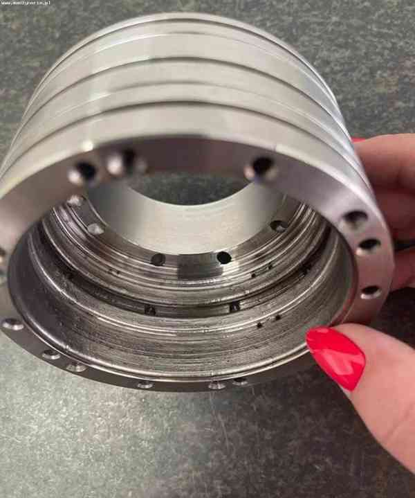 Laserový navařovací stroj ALPHA LASER ALM 200 - foto 5