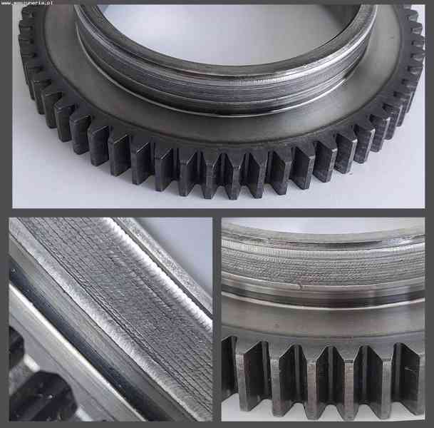 Laserový navařovací stroj ALPHA LASER ALM 200 - foto 7