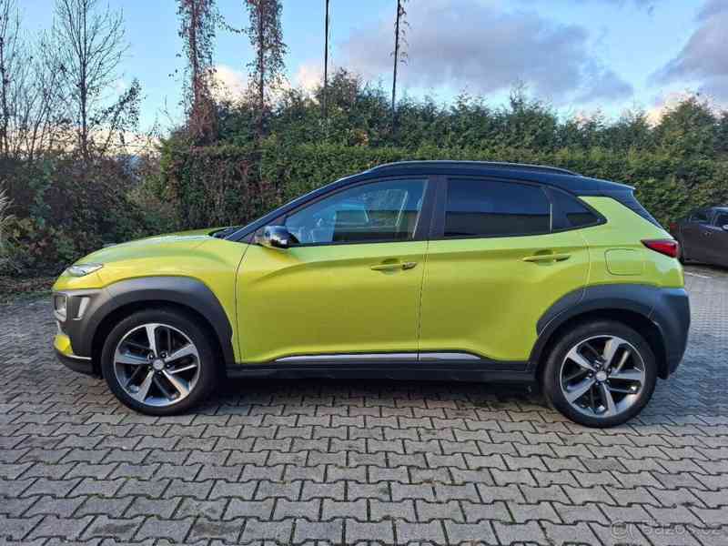 Hyundai Kona 1,6 T-GDI 177 Style 4x4 DCT  130Kw, prav. serv. - foto 11