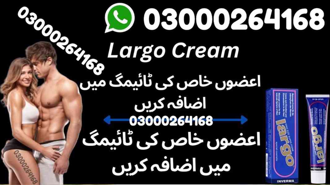 Largo Cream Price in Peshawar /**/ 03000264168 - foto 1