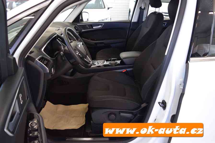 Ford S-MAX 2.0 TDCI TITANIUM AUTOMAT 2020-DPH  - foto 8