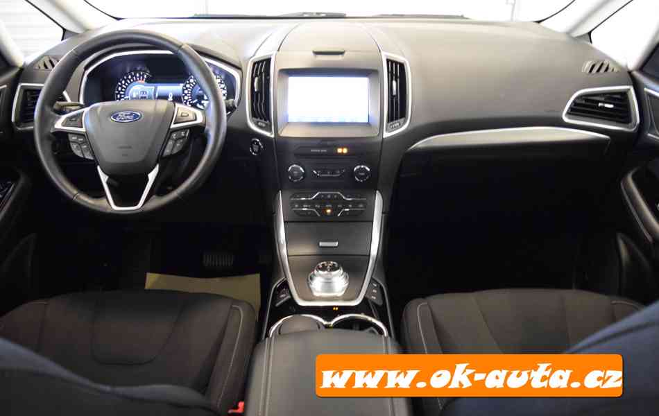 Ford S-MAX 2.0 TDCI TITANIUM AUTOMAT 2020-DPH  - foto 10