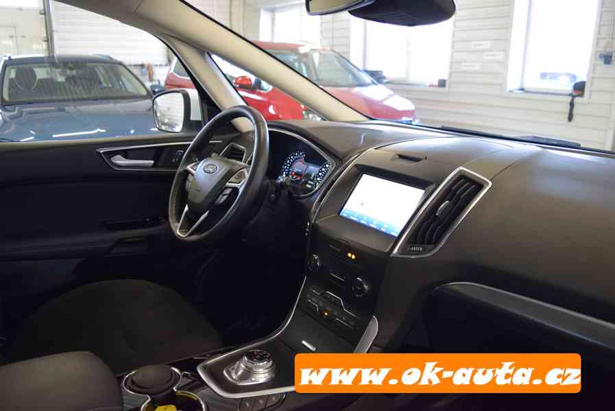 Ford S-MAX 2.0 TDCI TITANIUM AUTOMAT 2020-DPH  - foto 11