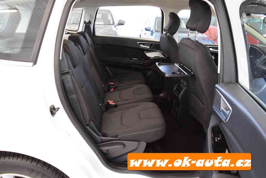 Ford S-MAX 2.0 TDCI TITANIUM AUTOMAT 2020-DPH  - foto 9