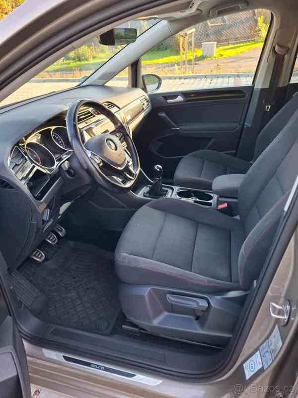 Volkswagen Touran 2,0   TDi Highline – 2017 – ACC, NAV - foto 7
