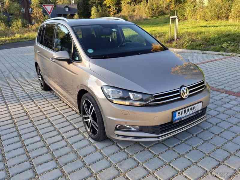 Volkswagen Touran 2,0   TDi Highline – 2017 – ACC, NAV - foto 12