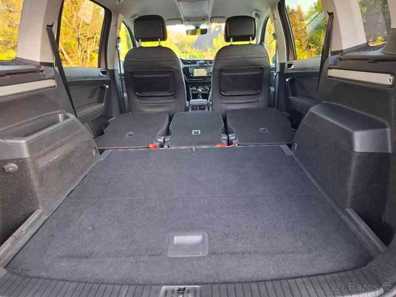 Volkswagen Touran 2,0   TDi Highline – 2017 – ACC, NAV - foto 8