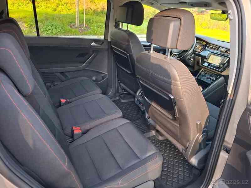 Volkswagen Touran 2,0   TDi Highline – 2017 – ACC, NAV - foto 6