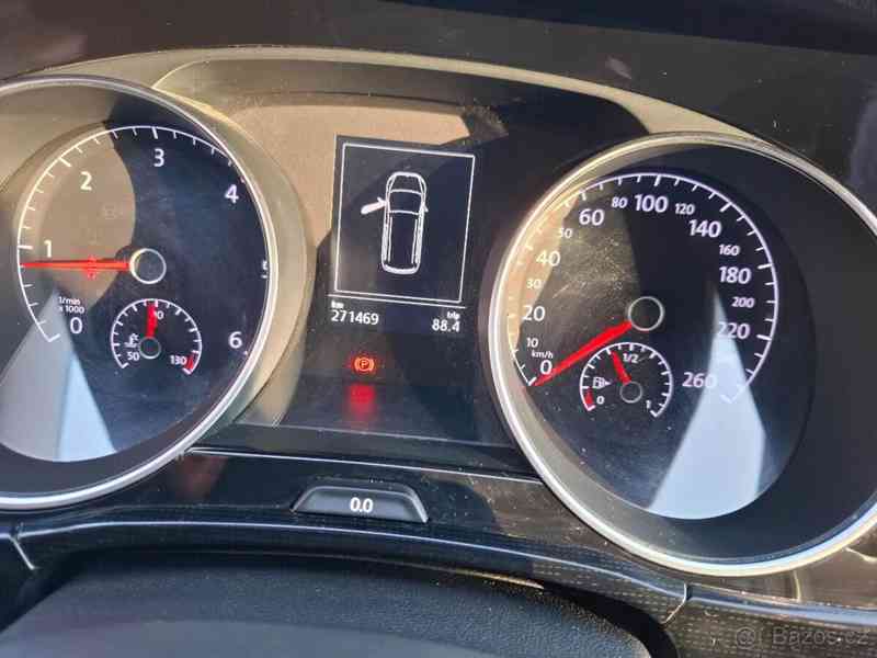Volkswagen Touran 2,0   TDi Highline – 2017 – ACC, NAV - foto 2