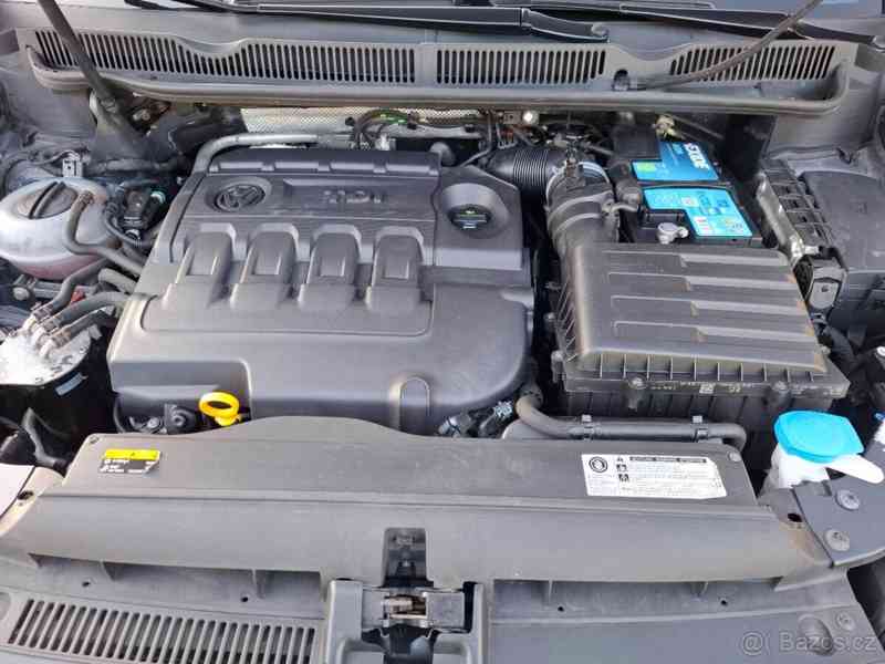 Volkswagen Touran 2,0   TDi Highline – 2017 – ACC, NAV - foto 5
