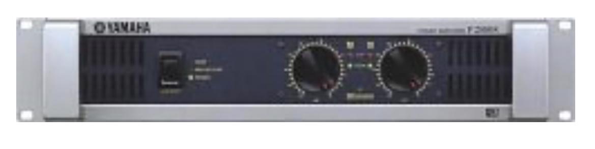 Yamaha P 2500 S - foto 2