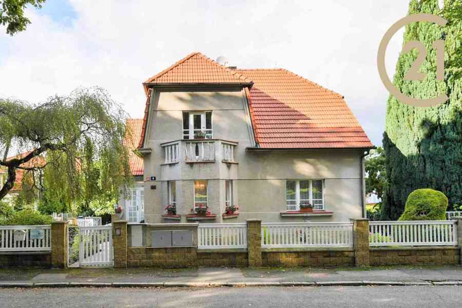 Pronájem, RD,  4+1/170m2, terasa, garáž, zahrada, Praha 6 - foto 13