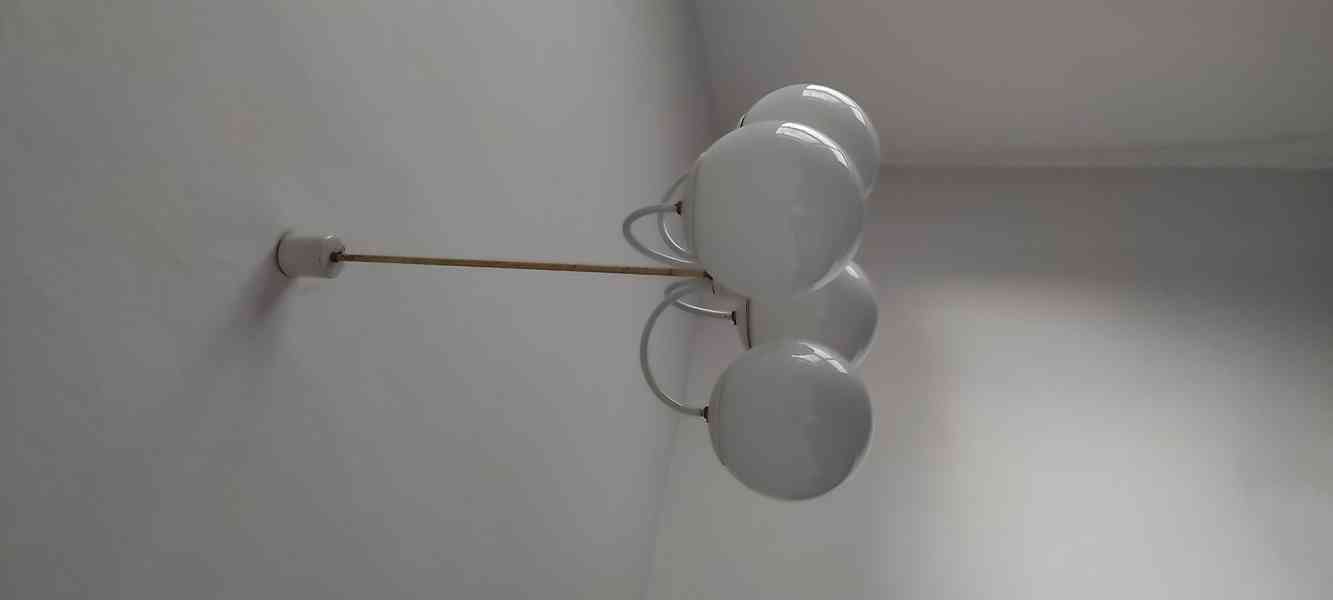 Lustr, ramenové svítidlo  - foto 3