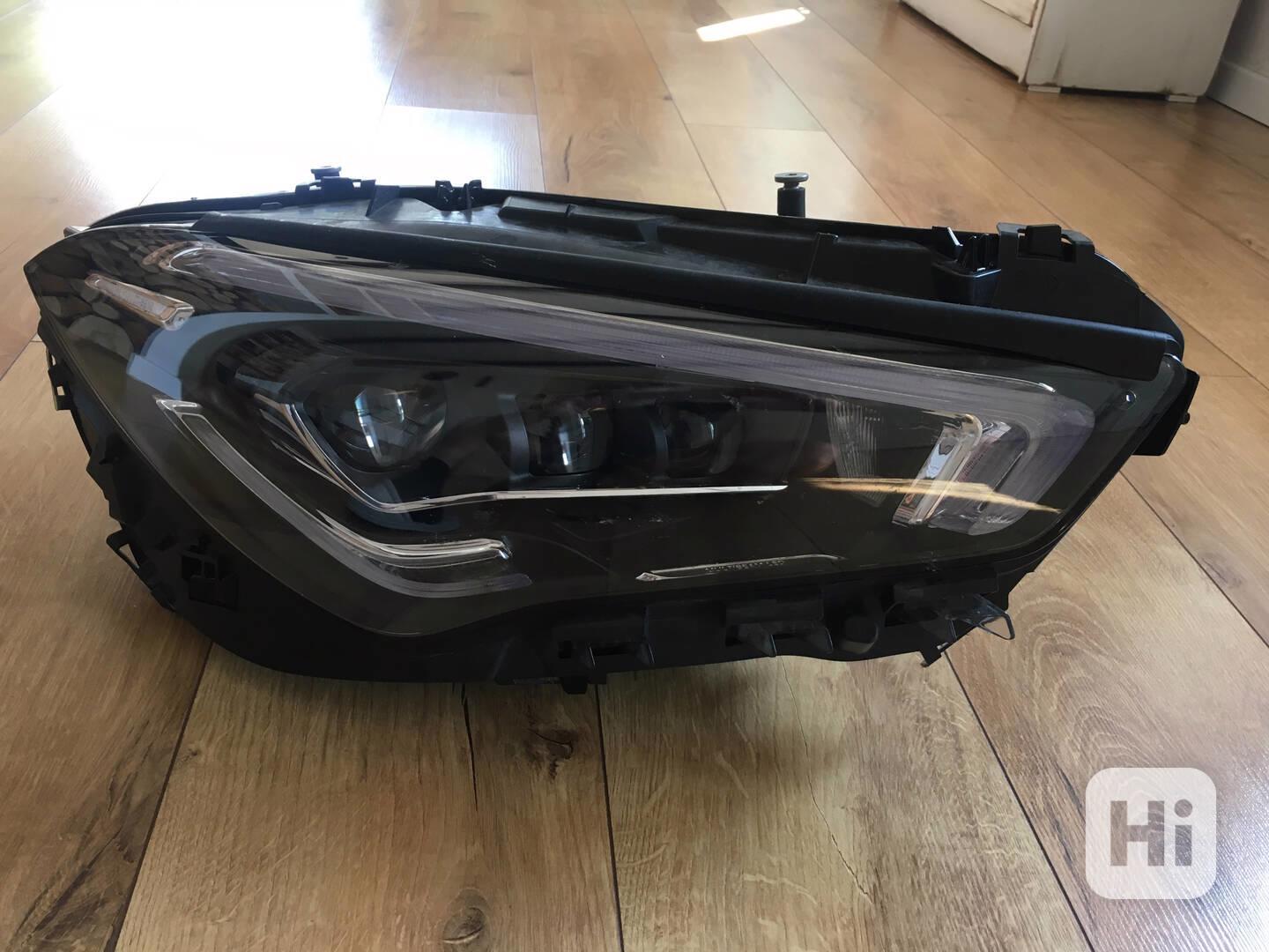 Full LED MULTIBEAM světlomet Mercedes CLA (118) - foto 1