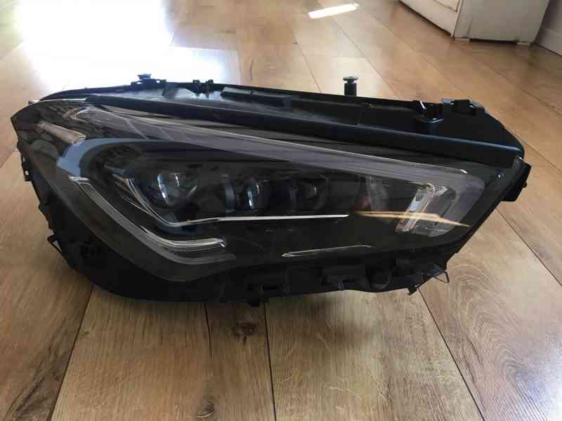 Full LED MULTIBEAM světlomet Mercedes CLA (118) - foto 1