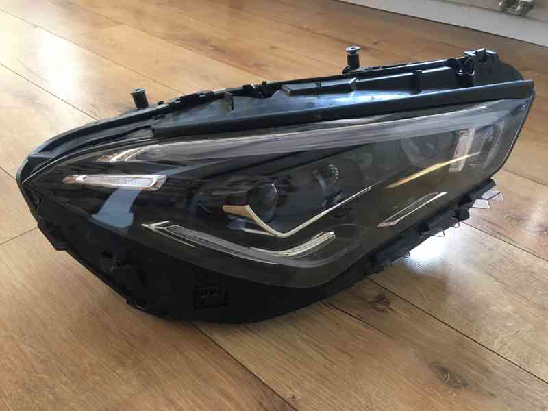 Full LED MULTIBEAM světlomet Mercedes CLA (118) - foto 7